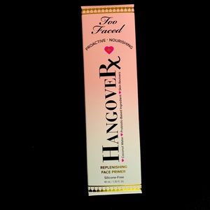 Too faced hangover RX primer